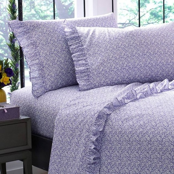 Lady Pepperell Floral Sheet SETS - Picture 11 of 17